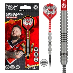 Shot Michael Smith Series II 90% Tungsten 23 gram st�ldartpiler