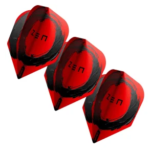 Shot Zen Infinity flights No6 &ndash; 100 micron