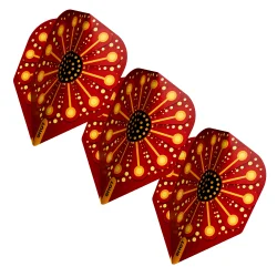 Shot Goths Skildus flights No6 &ndash; 100 micron