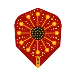 Shot Goths Skildus flights No6 &ndash; 100 micron