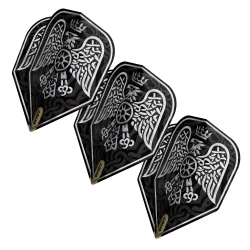 Shot Goths Eagle flights No6 &ndash; 100 micron