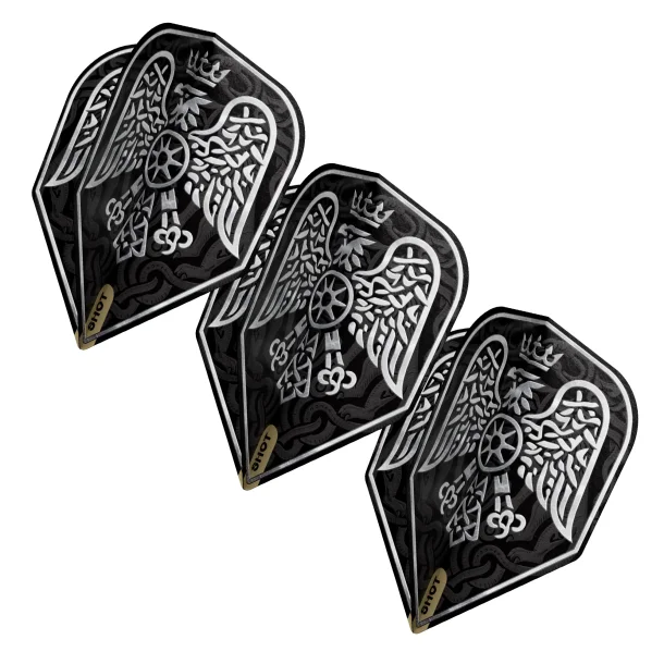 Shot Goths Eagle flights No6 &ndash; 100 micron