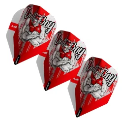 Shot Michael Smith Series II flights No6 &ndash; 100 micron