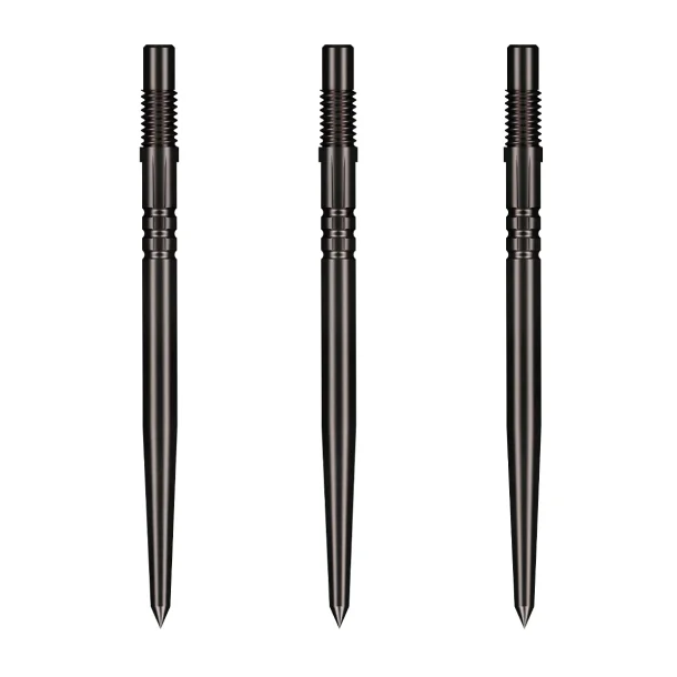 Shot Turbo Black spisser 30 mm