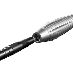 Shot Turbo Silver spisser 30 mm