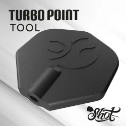 Shot Goths Turbo Gold spisser 30 mm