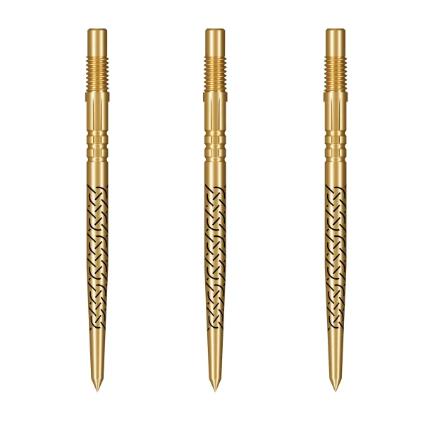 Shot Kapene Gold Ti Turbo spisser 30 mm