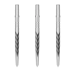 Shot Tribal Weapon Turbo Silver spisser 30 mm