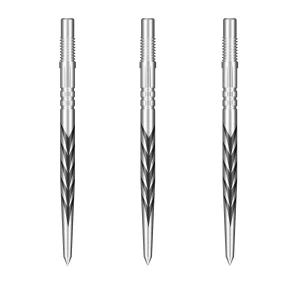 Shot Tribal Weapon Turbo Silver spisser 30 mm