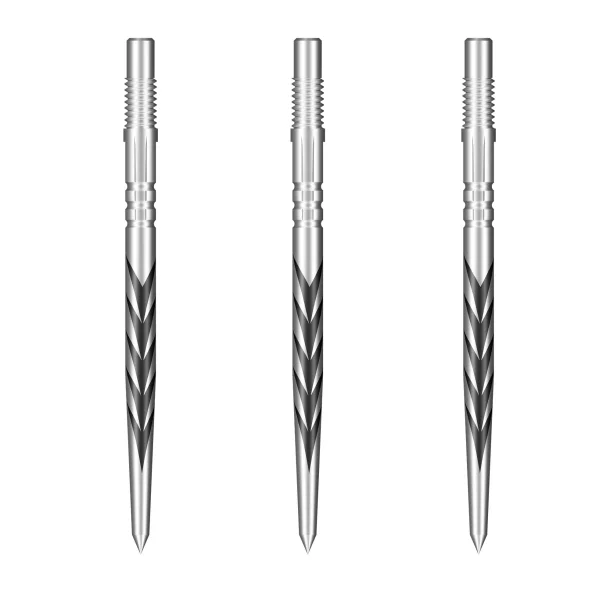 Shot Tribal Weapon Turbo Silver spisser 30 mm