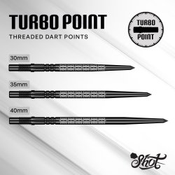 Shot Celt Turbo spisser 30 mm