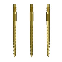Shot Turbo RS Gold spisser 40 mm
