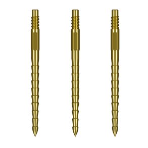 Shot Turbo RS Gold spisser 30 mm