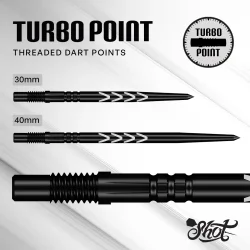 Shot Michael Smith Turbo spisser 30 mm