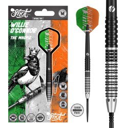 Shot Willie O'Connor Magpie TP 90% Tungsten 23 gram st�ldartpiler