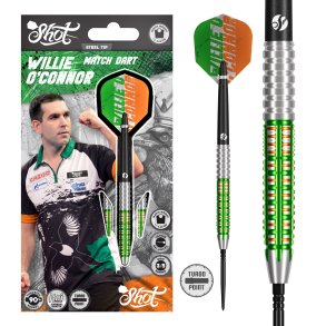 Shot Willie O'Connor TP 90% Tungsten 23 gram st�ldartpiler