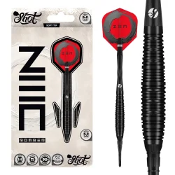 Shot Zen Bomber 90% Tungsten 20 gram softdartpiler