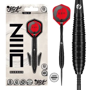 Shot Zen Bomber 90% Tungsten 23 gram st�ldartpiler