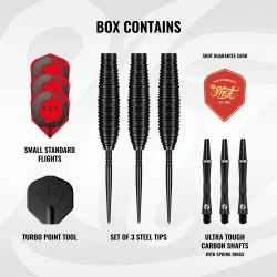 Shot Zen Bomber 90% Tungsten 23 gram st�ldartpiler