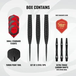 Shot Zen Missile 90% Tungsten 22 gram st�ldartpiler