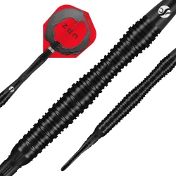 Shot Zen Scallop 90% Tungsten 20 gram softdartpiler