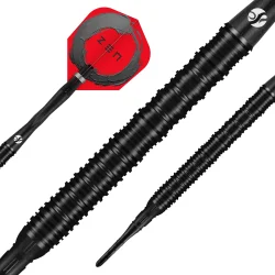Shot Zen Straight 90% Tungsten 20 gram softdartpiler