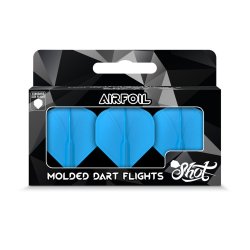 Shot Airfoil Molded Flight No.2 Bl