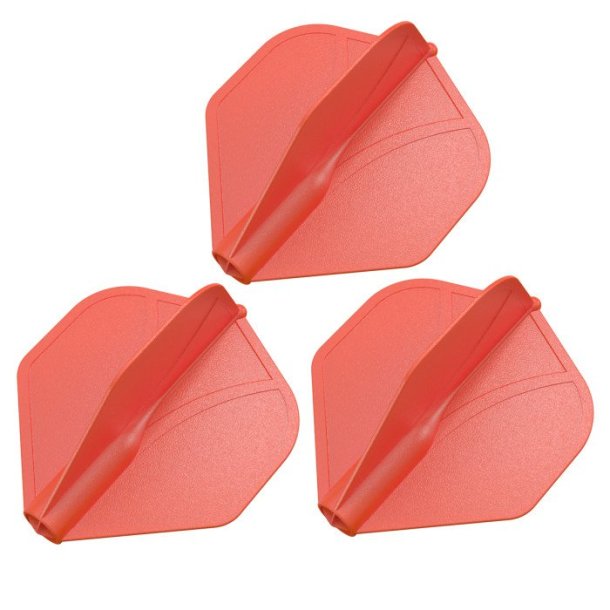 Shot Airfoil Molded Flight No.2 Rd