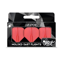 Shot Airfoil Molded Flight No.2 Rd