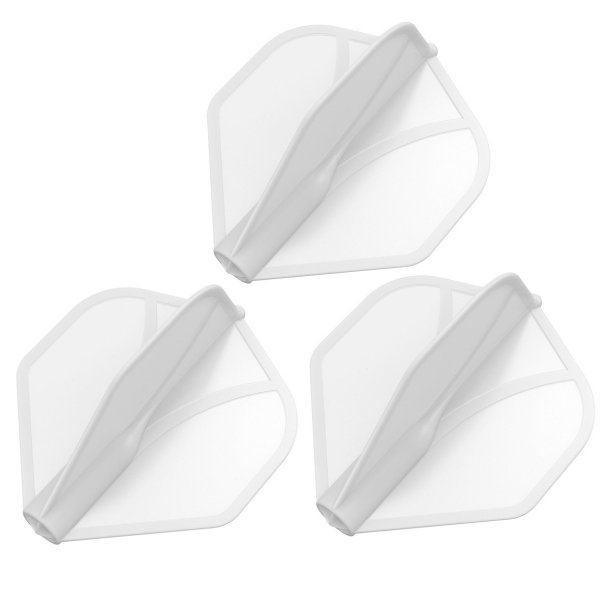 Shot Airfoil Molded Flight No.2 Transparent