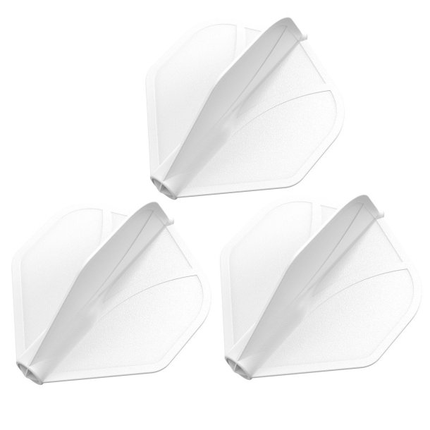 Shot Airfoil Molded Flight No.2 Hvit