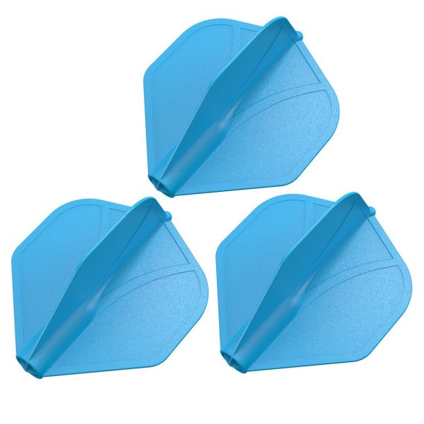 Shot Airfoil Molded Flight No.2 Bl