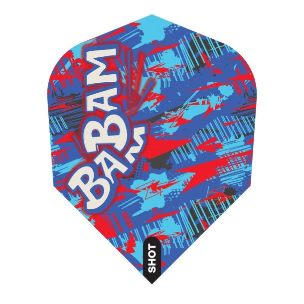 Shot Bradley Brooks G2 No.6 Flights