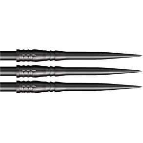 Shot Cone Steel Tip Points Rocket 35mm