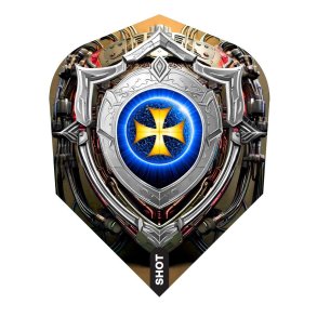 Shot Future Knights Darkstar No.6