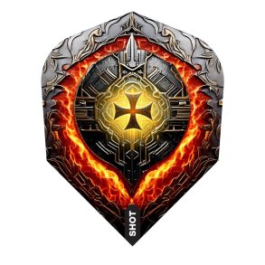 Shot Future Knights Hachette No.6