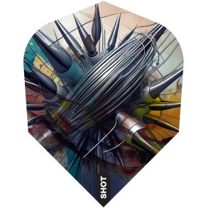 Shot Gnarly Rippah No.6