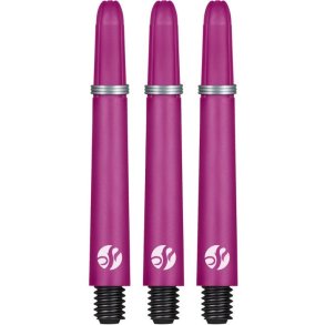 Shot Koi Carbon Rosa Medium Bakstykker