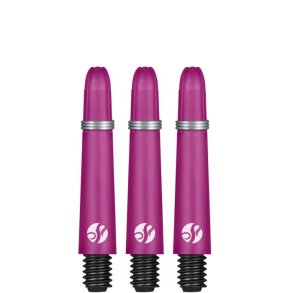 Shot Koi Carbon Rosa Kort Bakstykker