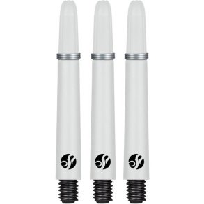 Shot Koi Carbon Hvit Medium Bakstykker