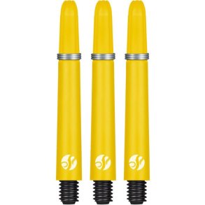 Shot Koi Carbon Gul Medium Bakstykker