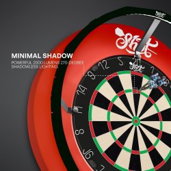 Shot Lumen Core Dartboard Lighting System 