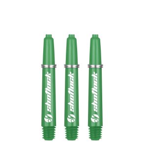 Shot Lock Bakstykker Grnn Kort