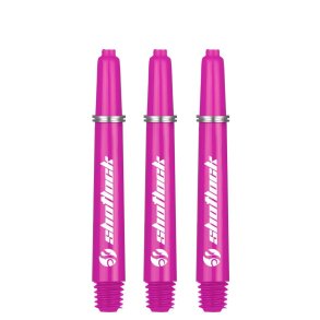 Shot Lock Bakstykker Rosa Inbetween