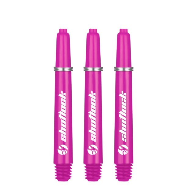Shot Lock Bakstykker Rosa Inbetween