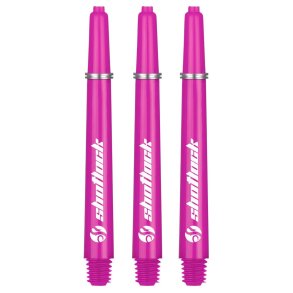 Shot Lock Bakstykker Rosa Medium