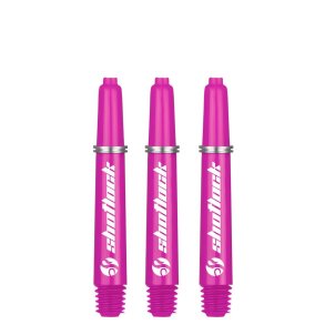 Shot Lock Bakstykker Rosa Kort