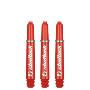 Shot Lock Bakstykker Rd Kort