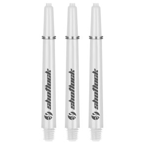 Shot Lock Bakstykker Hvit Medium