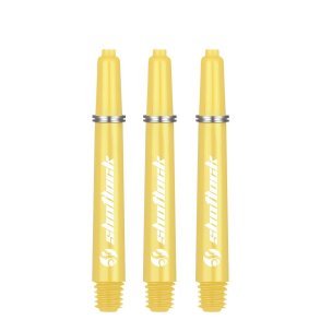 Shot Lock Bakstykker Gul Inbetween